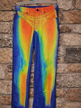 Jaded London x Sydney Carlson Heatmap Jeans